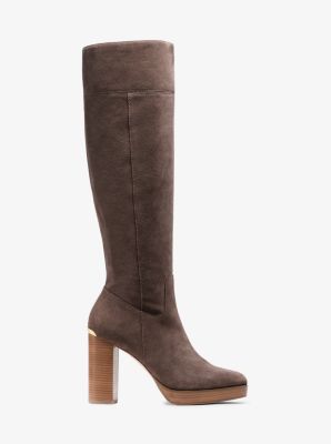 Michael kors store regina boots