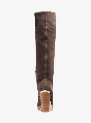 Michael kors regina outlet boots