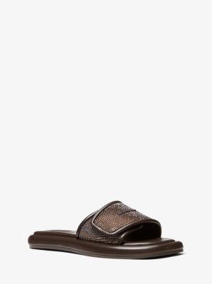 Sandalia Suki con adornos