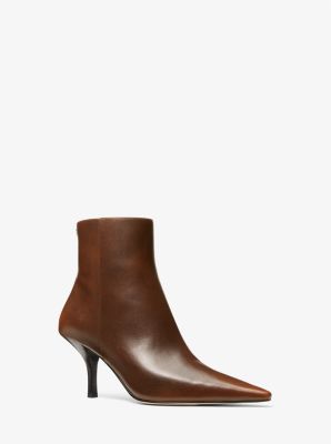 Stivaletto Selina in pelle image number 0