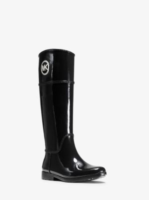 bottes michael kors