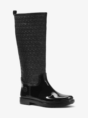 michael kors rain boots on sale