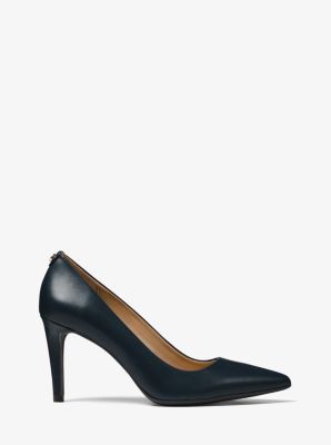 michael kors dorothy flex pump oyster