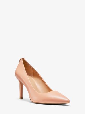 Michael kors dorothy flex pump suede sale