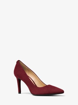 Michael kors dorothy flex pump dusty shop rose