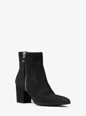 Dawson Suede Ankle Boot | Michael Kors