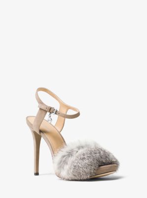 michael kors faye sandal