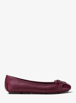 Fulton Leather Moccasin image number 1