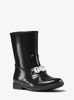 michael kors leslie rain boots