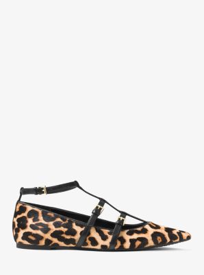 Marta Hair Calf Flat image number 1