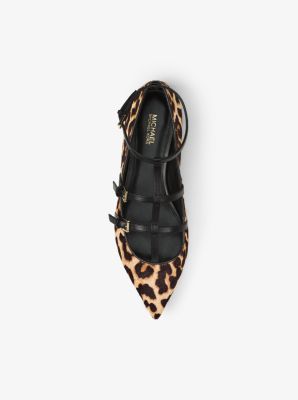 Marta Hair Calf Flat image number 2