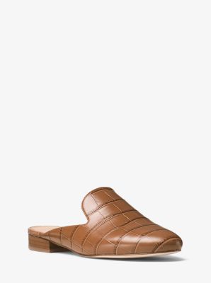 michael kors natasha mules