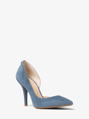 Michael kors shop valerie suede pump