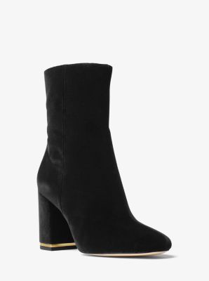 michael kors sneaker bootie