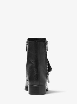 Michael kors shop andi leather bootie