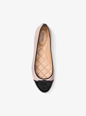 Alice leather ballet on sale flat