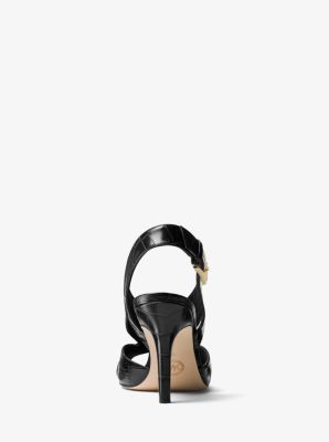 Michael kors best sale becky dress sandals