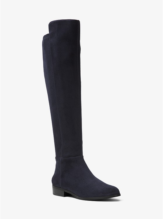 Bromley Stretch Suede Boot