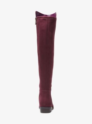 Michael kors damson store boots