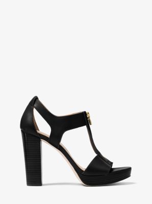 Michael michael kors 2025 berkley platform sandal