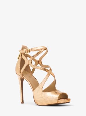 michael kors catia sandal