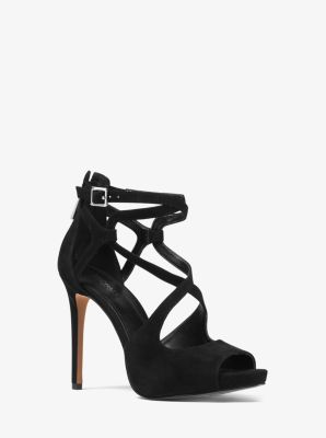 Catia Suede Sandal | Michael Kors