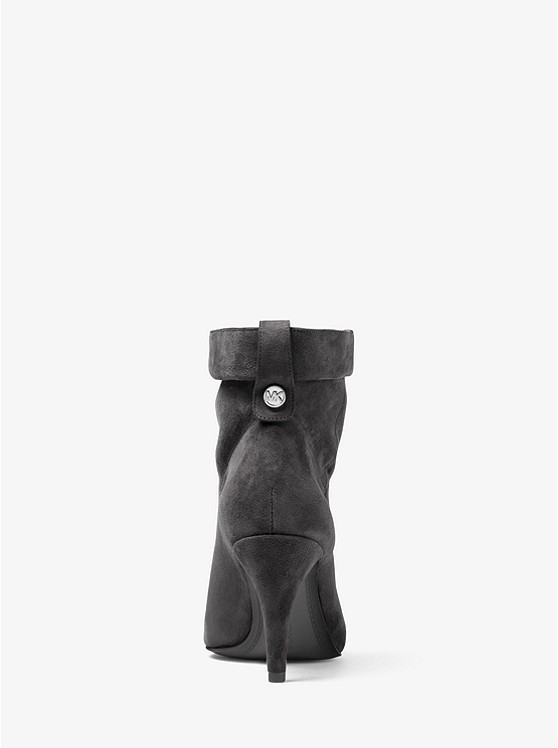 Carey Suede Ankle Boot