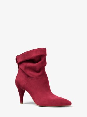 Carey Suede Ankle Boot image number 0