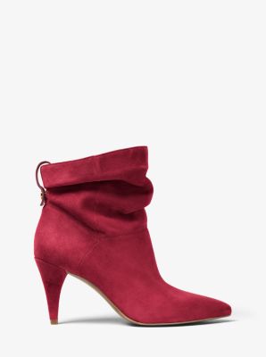 Carey Suede Ankle Boot image number 1