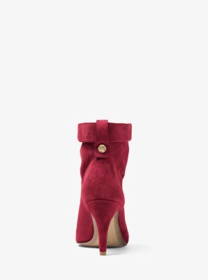 Carey Suede Ankle Boot image number 2