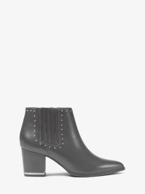michael kors gemma booties