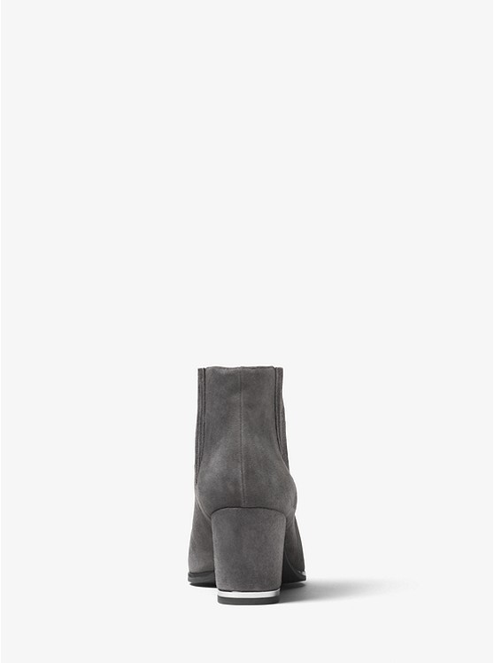 Gemma Suede Ankle Boot