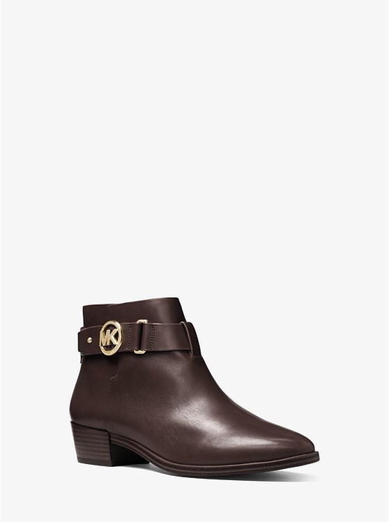 Harland Leather Ankle Boot