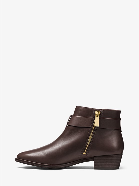 Harland Leather Ankle Boot