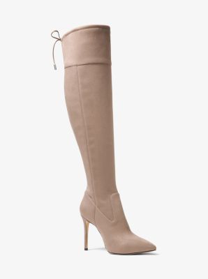 michael kors jamie stretch boot