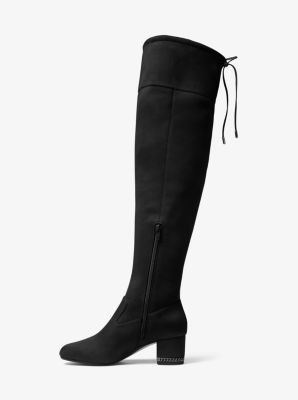 michael kors jamie stretch boot