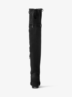 Michael kors jamie hot sale over the knee boots