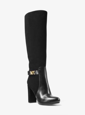 Michael kors hot sale julianna boots