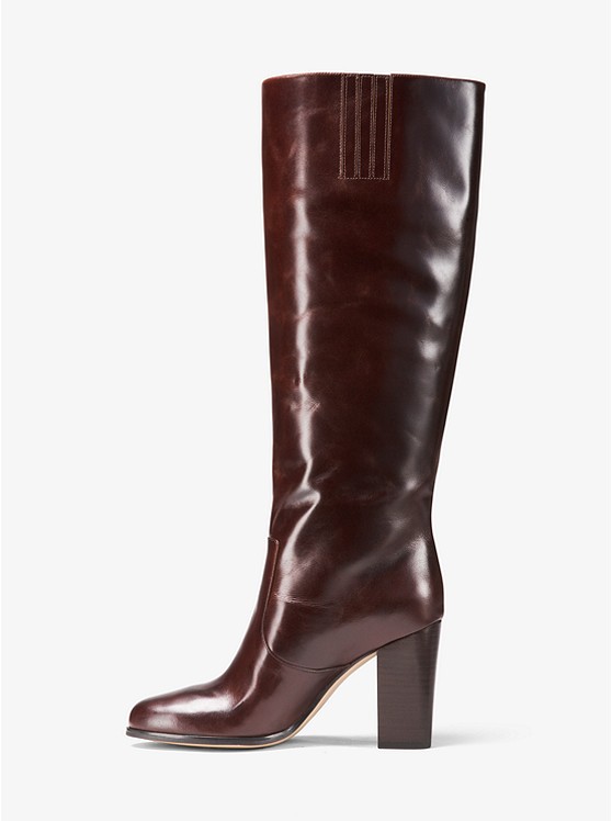 Margaret Leather Boot