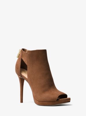 Michael kors mira sales bootie