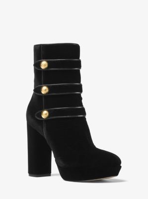 Maisie suede platform ankle on sale boot