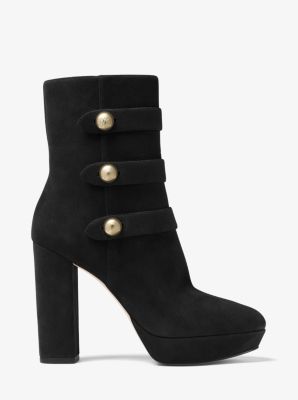 michael kors maisie boots