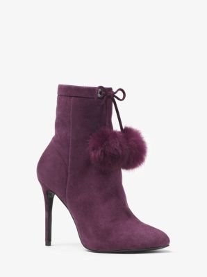 Michael kors 2024 remi bootie