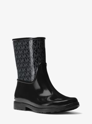 Michael kors sutter cheap rain boots