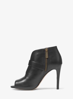 michael kors agnes booties