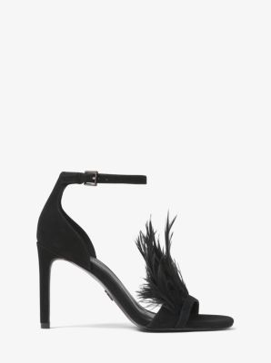 Michael kors feather clearance shoes