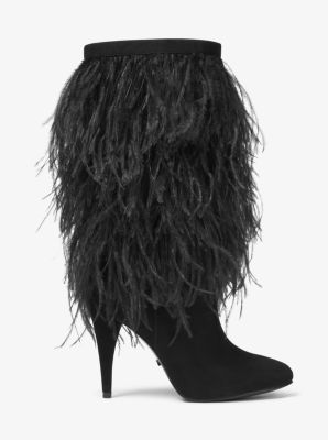 michael kors asha boots