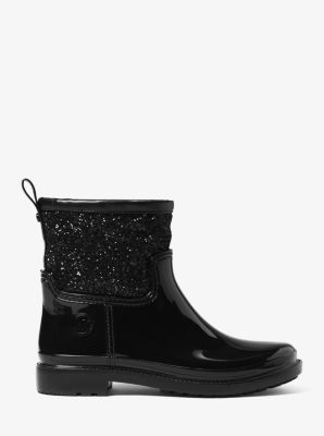 Blakely Glitter Rain Boot | Michael Kors