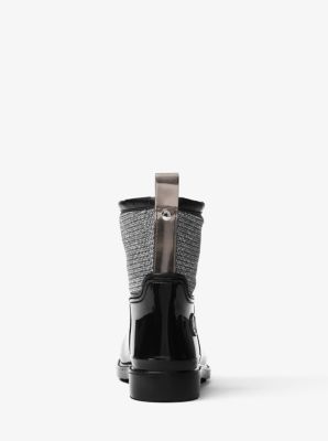 Blakely glitter rain boot online