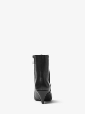 Michael kors hot sale blaine bootie